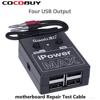 Qianli phone repair cable ipower max pro DC Power Supply Cable for iPhone 6 7 8 x xs max motherboard Repair Test Cable
Qianli phone repair cable ipower max pro DC Power Supply Cable for iPhone 6 7 8 x xs max motherboard Repair Test Cable