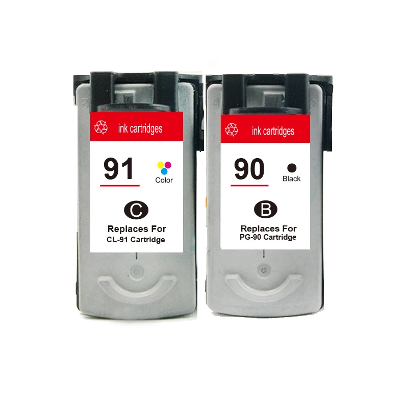 einkshop PG90 Ink Cartridge For Canon PG 90 CL 91 For canon mp160 mp180 MX310 mp450 mp460 mp170 mp150 ip2200 mx300 printer ink
einkshop PG90 Ink Cartridge For Canon PG 90 CL 91 For canon mp160 mp180 MX310 mp450 mp460 mp170 mp150 ip2200 mx300 printer ink