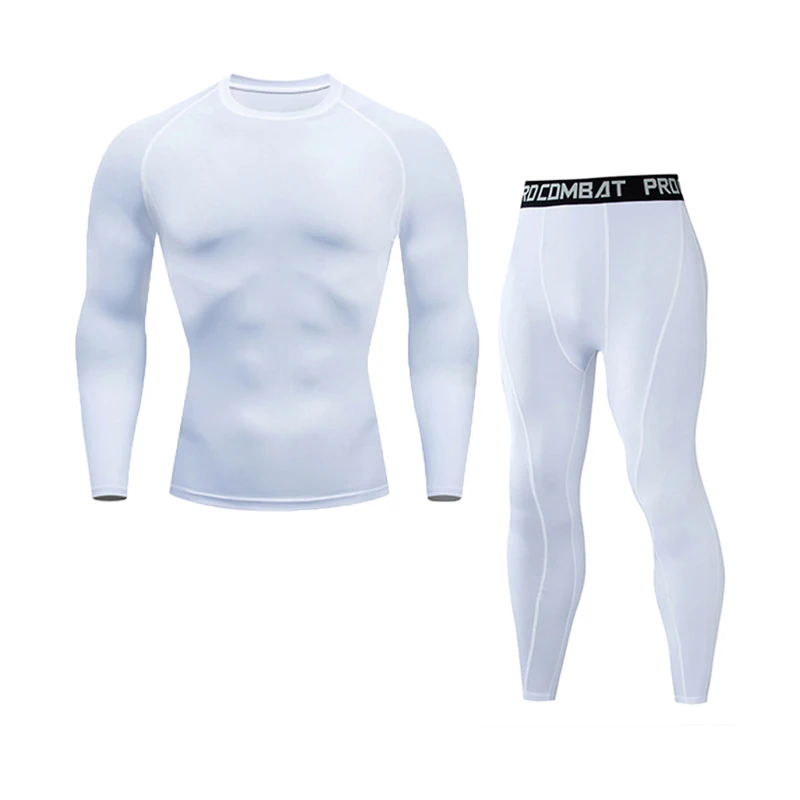 New Mens boxers Thermal Underwear Sets Compression Sweat Quick Drying Thermo Underwear Men Clothing Long Johns Kits
New Mens boxers Thermal Underwear Sets Compression Sweat Quick Drying Thermo Underwear Men Clothing Long Johns Kits