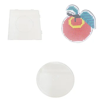 Handmade Art Craft Devoloping Toys 5MM Beads Assorted Pegboard Set Arts and Crafts for Children Puzzles Educational DIY Toys
Handmade Art Craft Devoloping Toys 5MM Beads Assorted Pegboard Set Arts and Crafts for Children Puzzles Educational DIY Toys