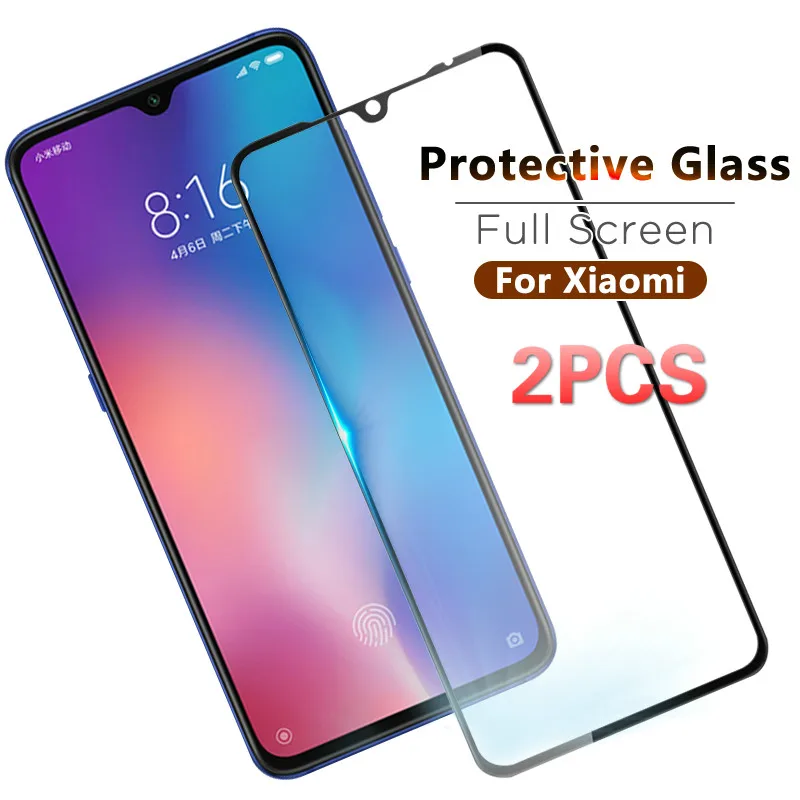 2PCS Tempered Glass For Xiaomi Mi CC9 9T Redmi K20 Pro Note 7 6 5 Pro 7A 6A 9 SE 8 Lite F1 Screen Protector Full Cover Film
2PCS Tempered Glass For Xiaomi Mi CC9 9T Redmi K20 Pro Note 7 6 5 Pro 7A 6A 9 SE 8 Lite F1 Screen Protector Full Cover Film