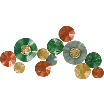 Modern Light Extravagant Wall Hanging Sofa Background Wall Ornament A Living Room Iron Art Three-dimensional Pendant Bedroom
Modern Light Extravagant Wall Hanging Sofa Background Wall Ornament A Living Room Iron Art Three-dimensional Pendant Bedroom