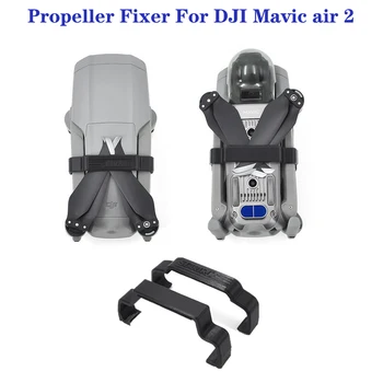 Propeller Fixer For DJI Mavic air 2 drone Propeller Fixed Holder Storage Protector Guard For Mavic Air 2 Accessories
Propeller Fixer For DJI Mavic air 2 drone Propeller Fixed Holder Storage Protector Guard For Mavic Air 2 Accessories