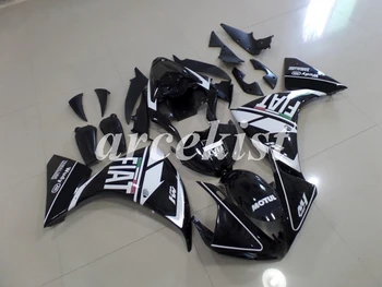 New ABS Injection Motorcycle Full Fairing kit fit for YAMAHA YZF R1 2013 2014 13 14 Body set black white
New ABS Injection Motorcycle Full Fairing kit fit for YAMAHA YZF R1 2013 2014 13 14 Body set black white