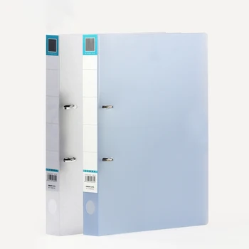 A4 Two-hole D-shaped Binder Binder Data Finishing Storage Folder Transparent Insert File Information Plastic Clip File Organizer
A4 Two-hole D-shaped Binder Binder Data Finishing Storage Folder Transparent Insert File Information Plastic Clip File Organizer