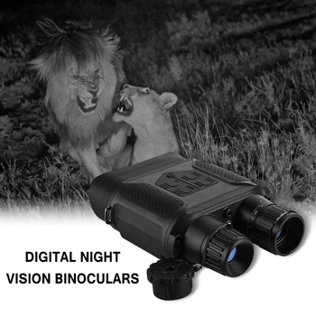 7x31 Day / Night Vision Binocular Digital Infrared Night Vision Scope Photo Camera & Video Recorder 400m/1300ft Range 2
7x31 Day / Night Vision Binocular Digital Infrared Night Vision Scope Photo Camera & Video Recorder 400m/1300ft Range 2