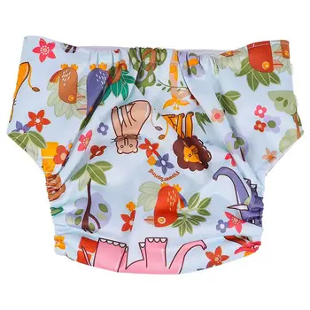 1PC Adjustable Baby Diaper Learning Training Pants Leakproof Washable Diaper Breathable Partition Diaper
1PC Adjustable Baby Diaper Learning Training Pants Leakproof Washable Diaper Breathable Partition Diaper
