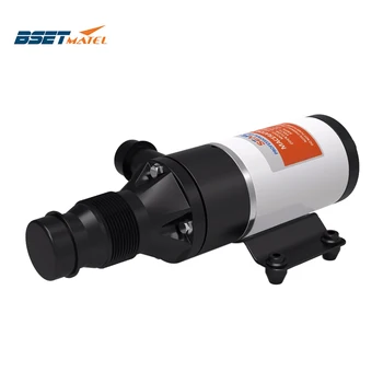 

Macerator Pump 12V Volts DC 45 LPM 12GPM Waste Water Pumps Boat RV Marine Toilet Washroom Trailer Camper Sewage Pumps