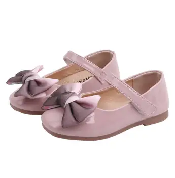 Kids girls leather shoes fashion casuals flat girls princess shoes for children's Bow sneakers kids dance shoes 
Kids girls leather shoes fashion casuals flat girls princess shoes for children's Bow sneakers kids dance shoes