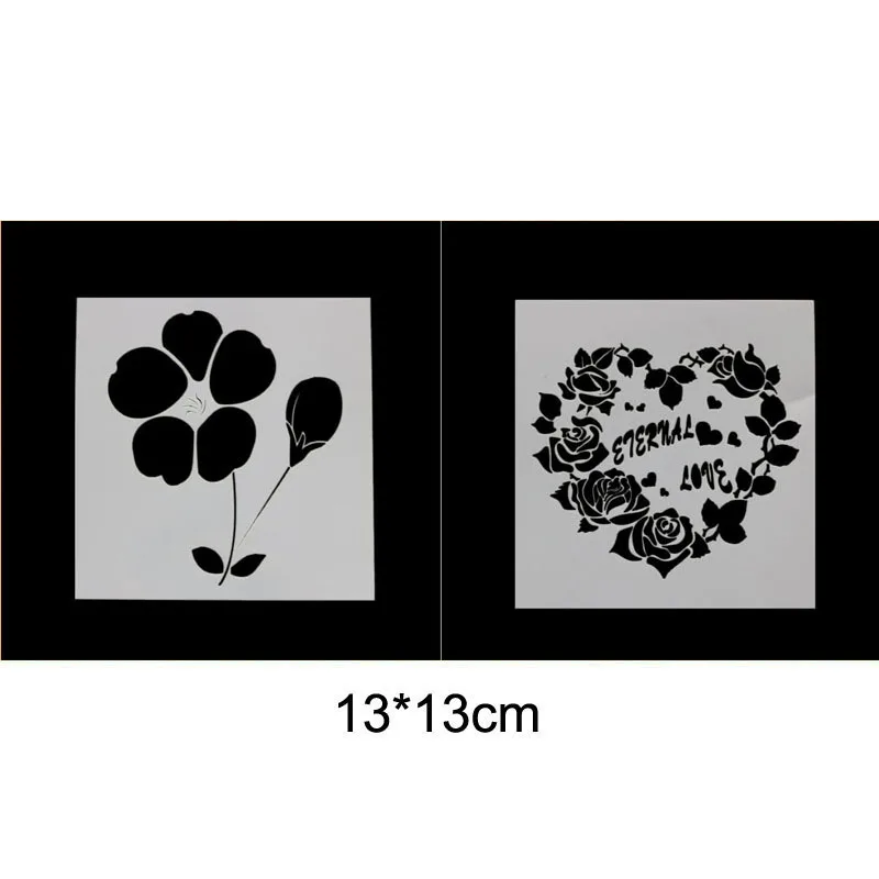 Sun Flower Scrapbooking Photo Album Decorative Embossing Paper Cards Making Craft Template Drawing Sheet Stencil Bullet Journal
Sun Flower Scrapbooking Photo Album Decorative Embossing Paper Cards Making Craft Template Drawing Sheet Stencil Bullet Journal