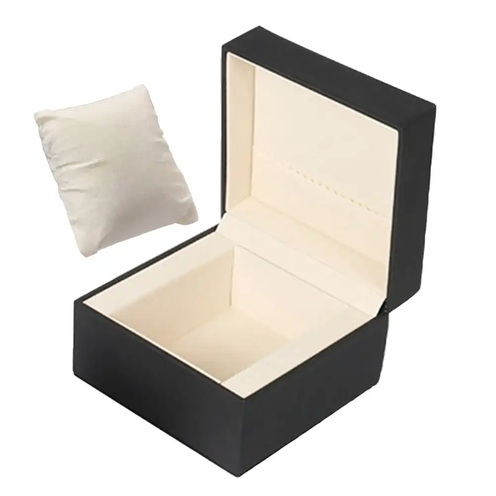 watch display box jewelry bracelet bangle necklace present case