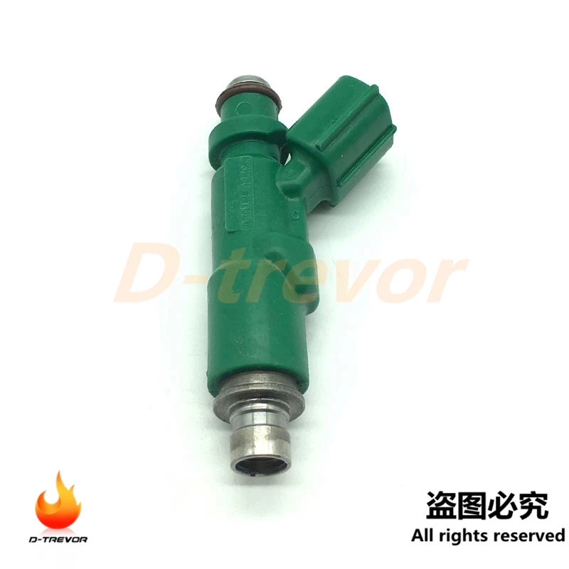 Set of 1 OEM 23250-21020 23209-21020 Fuel Injector Nozzle for Toyota Echo Prius Scion xA xB 1.5L 
Set of 1 OEM 23250-21020 23209-21020 Fuel Injector Nozzle for Toyota Echo Prius Scion xA xB 1.5L
