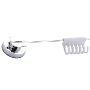 New Strong Suction Cup Kitchen Hanging Door stainless steel Bathroom Wall Sucker Robe Coat Clothes Key Hanger
New Strong Suction Cup Kitchen Hanging Door stainless steel Bathroom Wall Sucker Robe Coat Clothes Key Hanger