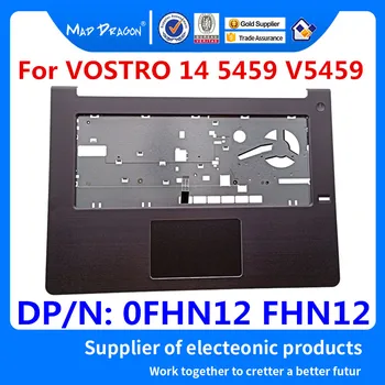 MAD DRAGON Brand Laptop new Palmrest Touchpad Assembly For Dell VOSTRO 14 5459 V5459 Touchpad Palmrest C shell 0FHN12 FHN12
MAD DRAGON Brand Laptop new Palmrest Touchpad Assembly For Dell VOSTRO 14 5459 V5459 Touchpad Palmrest C shell 0FHN12 FHN12