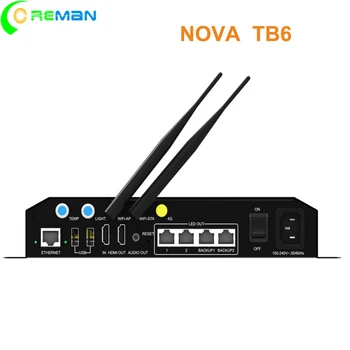 lamp led screen 4g controller TB6 U disk wifi app led controller p2.976 outdoor led screen
lamp led screen 4g controller TB6 U disk wifi app led controller p2.976 outdoor led screen