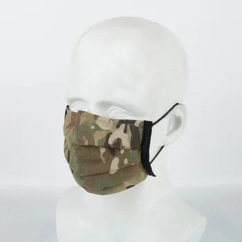 Multicam Military Tactical Half Face Mask Anti-dust Shooting Hunting Mask Washable Army Airsoft Sports Disposable Masks Cover
Multicam Military Tactical Half Face Mask Anti-dust Shooting Hunting Mask Washable Army Airsoft Sports Disposable Masks Cover
