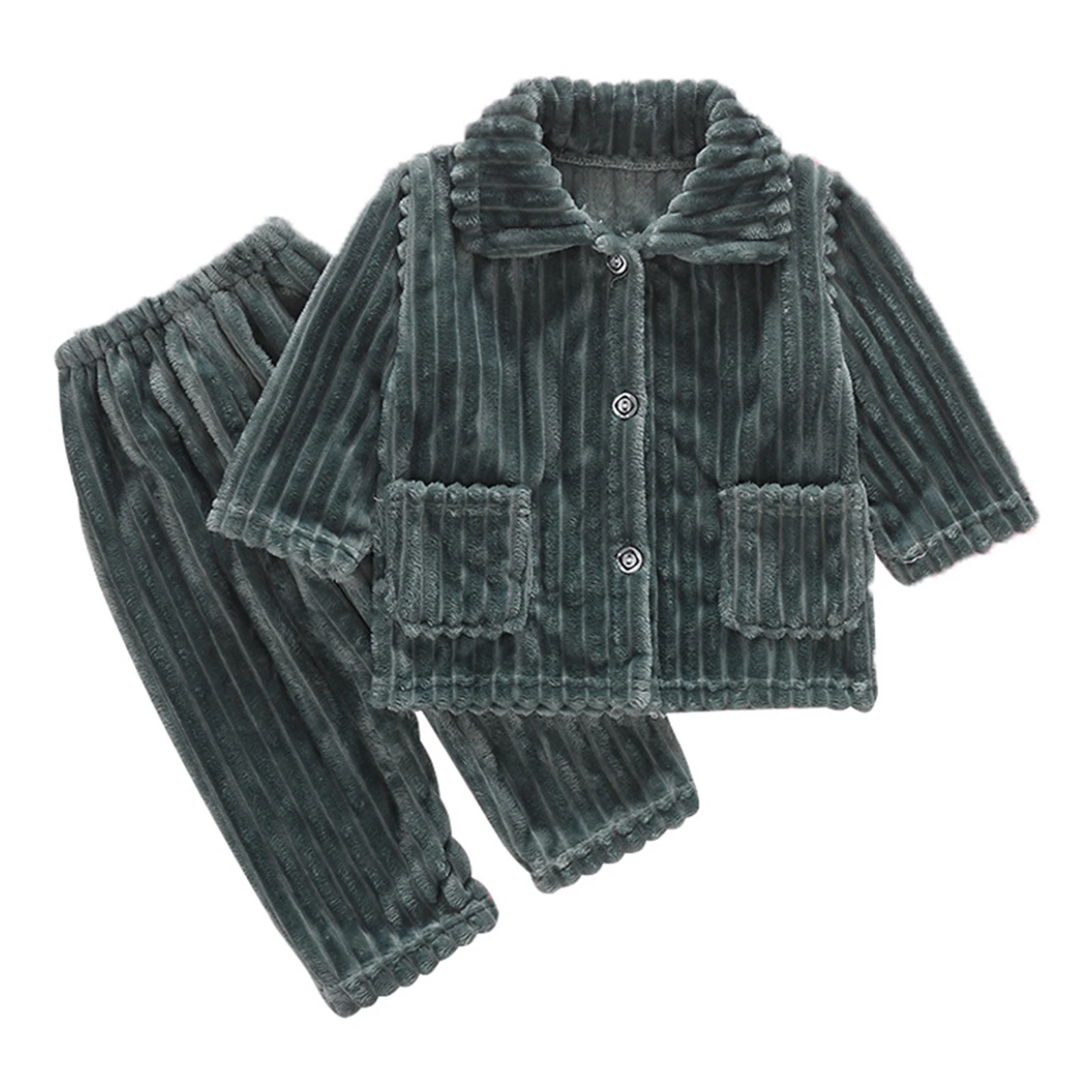 2021 New Fall Winter Flannel Pajamas Baby Boy Girl Thicken Pajamas Set Toddler Child Warm Sleepwear Kids Home Suit Kids Homewear
2021 New Fall Winter Flannel Pajamas Baby Boy Girl Thicken Pajamas Set Toddler Child Warm Sleepwear Kids Home Suit Kids Homewear