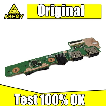 Original For S400C S400CA S500C S500CA IO board Laptop Audio USB IO Board SD Card Interface REV 2.0 2.1 3.1
Original For S400C S400CA S500C S500CA IO board Laptop Audio USB IO Board SD Card Interface REV 2.0 2.1 3.1