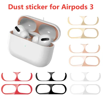 Dust Guard For Apple AirPods Pro Case Box Sticker Cover Stickers Dust-proof Inside Protection Earphone Film For AirPods 3
Dust Guard For Apple AirPods Pro Case Box Sticker Cover Stickers Dust-proof Inside Protection Earphone Film For AirPods 3