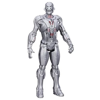 Hasbro Avengers - B2303fr00 - Figurine Film Elettronica - Ultron
Hasbro Avengers - B2303fr00 - Figurine Film Elettronica - Ultron