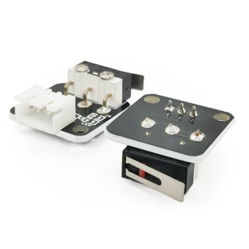 Replacement End Stop Limit Switch 3 Pin for Creality CR-10 Series and for Ender-3 3D Printer Accessories
Replacement End Stop Limit Switch 3 Pin for Creality CR-10 Series and for Ender-3 3D Printer Accessories