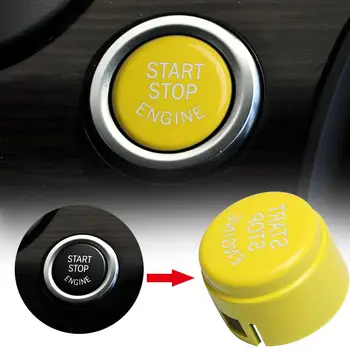 Yellow Engine Switch without Stop Button for BMW F/G Chassis 1 2 3 4 5 6 Series F10 F11 F12 F13 F20 F21 F22 F23 F30 F31 F32 F33 
Yellow Engine Switch without Stop Button for BMW F/G Chassis 1 2 3 4 5 6 Series F10 F11 F12 F13 F20 F21 F22 F23 F30 F31 F32 F33