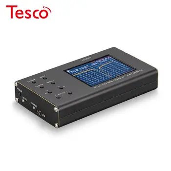 Portable RF Spectrum Analyzer Arinst Spectrum Explorer SSA-TG R2 with tracking generator 3 GHz
Portable RF Spectrum Analyzer Arinst Spectrum Explorer SSA-TG R2 with tracking generator 3 GHz