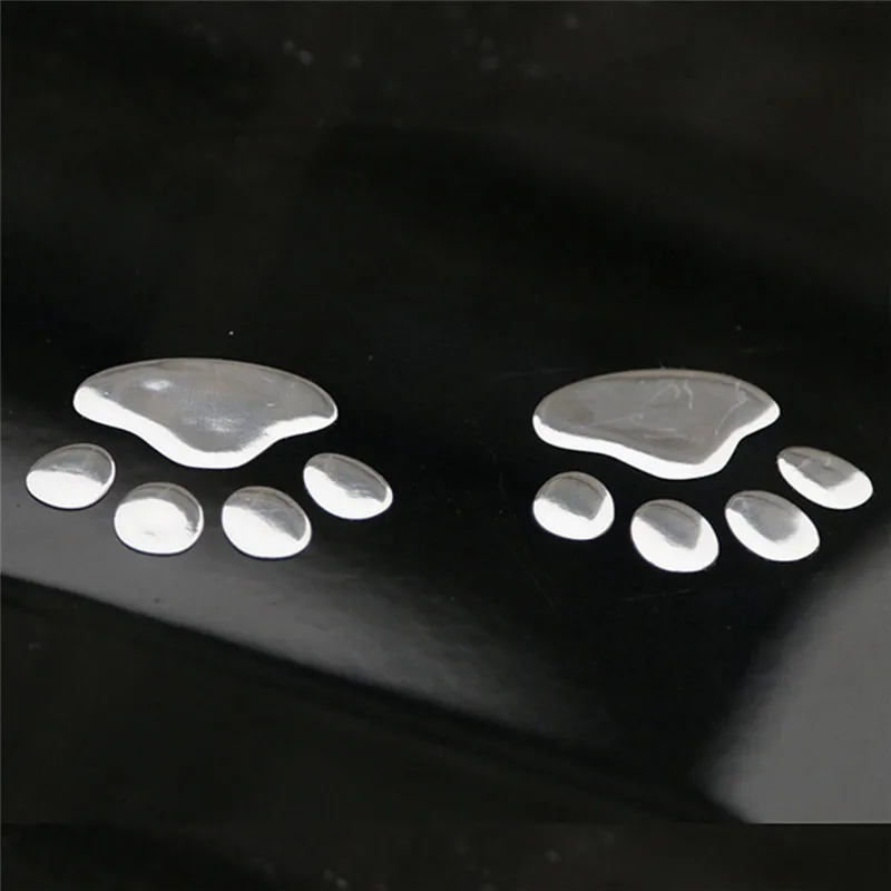 Animal Footprint Auto Decal Graphics Stickers Body Decals Waterproof Car Sticker Other 3D Sticker Trunk /
Animal Footprint Auto Decal Graphics Stickers Body Decals Waterproof Car Sticker Other 3D Sticker Trunk /