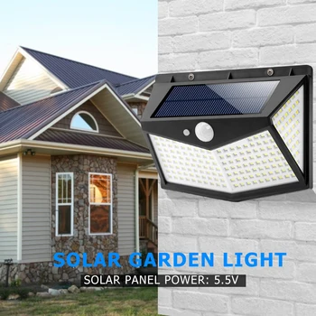 212LED Outdoor Solar Wall Lamp Motion Sensor Garden Spotlight Yard Street Lights Solar Power LED Waterproof Easy Installation
212LED Outdoor Solar Wall Lamp Motion Sensor Garden Spotlight Yard Street Lights Solar Power LED Waterproof Easy Installation