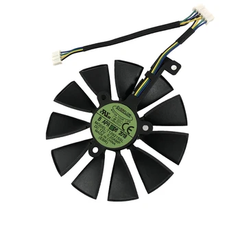 T129215SL/T129215SH Graphics Card Fans 12V 0.3A 90MM Size 3holes For ASUS ROG STRIX RTX2060 RTX 2070 O8G GAMING Cards Cooling
T129215SL/T129215SH Graphics Card Fans 12V 0.3A 90MM Size 3holes For ASUS ROG STRIX RTX2060 RTX 2070 O8G GAMING Cards Cooling