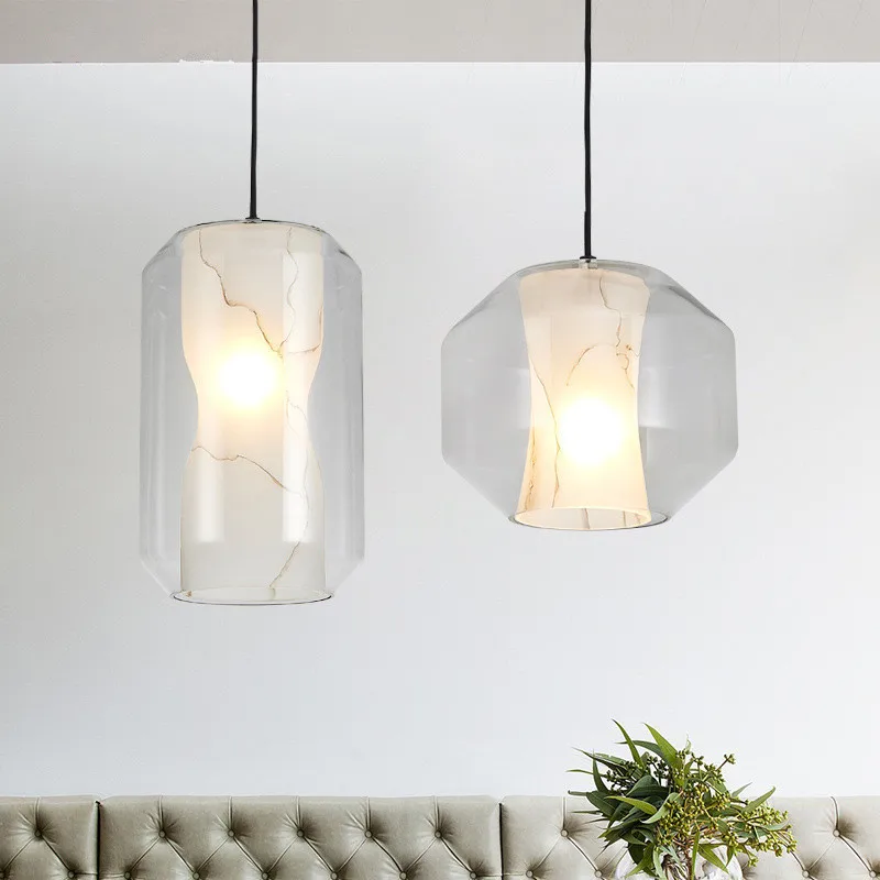 Post-modern Glass Imitation Spain Marble Pendant Light Creative Bedroom Living Bar Restaurant LED lights Free Shipping
Post-modern Glass Imitation Spain Marble Pendant Light Creative Bedroom Living Bar Restaurant LED lights Free Shipping
