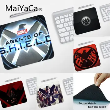 MaiYaCa High Quality Marvel small Mouse pad PC Computer mat Smooth Writing Pad Desktops Mate gaming mouse pad
MaiYaCa High Quality Marvel small Mouse pad PC Computer mat Smooth Writing Pad Desktops Mate gaming mouse pad