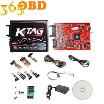 Full Set KTAG V7.020 K-TAG 7.020 EU Red Online V2.53 Add New More ECU Models Support for Windows XP professional/Win7
Full Set KTAG V7.020 K-TAG 7.020 EU Red Online V2.53 Add New More ECU Models Support for Windows XP professional/Win7