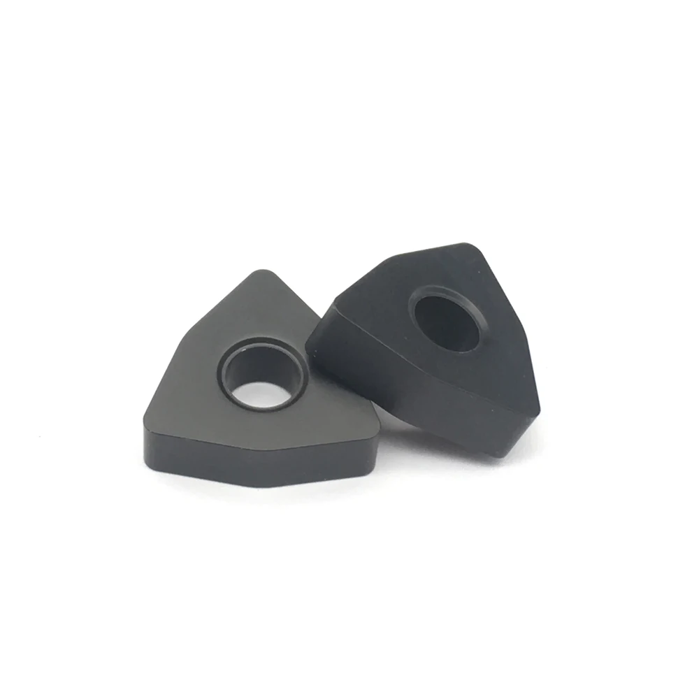 10PCS WNMG080412 KC3115 CNC Hard Metal Carbide Inserts CNC Lathe Tool For Cast Iron Machining Turning Tool lathe cutter
10PCS WNMG080412 KC3115 CNC Hard Metal Carbide Inserts CNC Lathe Tool For Cast Iron Machining Turning Tool lathe cutter
