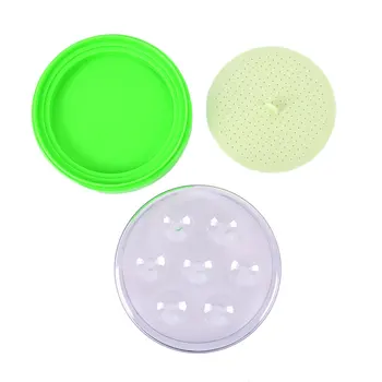 1 X Reusable PP Clear Green Fruit Fly Trap Killer Attractants Included Bait Fly Trap
1 X Reusable PP Clear Green Fruit Fly Trap Killer Attractants Included Bait Fly Trap