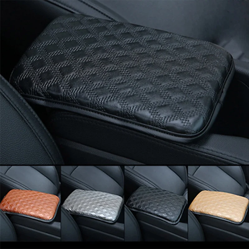 New Universal Car Armrest Mat Auto Armrests Storage Box Central Armrest Case Cushion Cover Automobiles Protector Interior
New Universal Car Armrest Mat Auto Armrests Storage Box Central Armrest Case Cushion Cover Automobiles Protector Interior