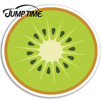 Jump Time for Kiwi Fruit Vinyl Stickers Healthy Diet Sticker Luggage Laptop Bumper Trunk Window Decal Car Accessories
Jump Time for Kiwi Fruit Vinyl Stickers Healthy Diet Sticker Luggage Laptop Bumper Trunk Window Decal Car Accessories