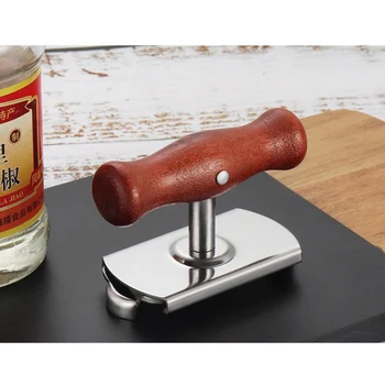 Stainless Steel Can Opener Manual Adjustable Bottle Cap Bottle Opener 1-4 Inch Kitchen Cans Labor-saving Can Opener Bottle
Stainless Steel Can Opener Manual Adjustable Bottle Cap Bottle Opener 1-4 Inch Kitchen Cans Labor-saving Can Opener Bottle