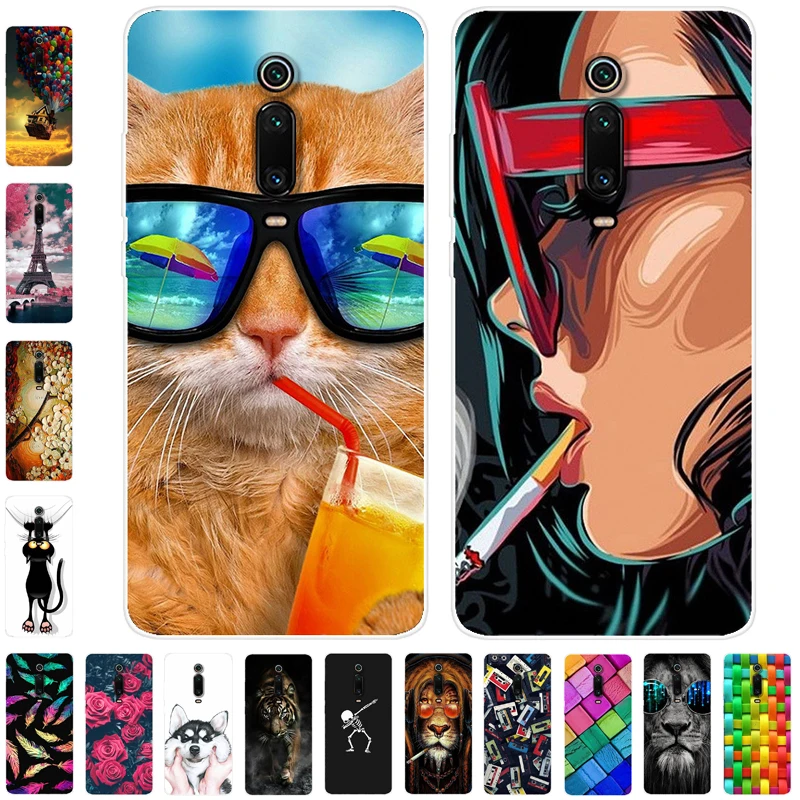 For Xiaomi Mi 9T Case Silicone Mi 9T Pro Phone Cover Soft TPU Back cases for Xiaomi Redmi K20 Case Redmi K20 Pro Cover MI9T K 20
For Xiaomi Mi 9T Case Silicone Mi 9T Pro Phone Cover Soft TPU Back cases for Xiaomi Redmi K20 Case Redmi K20 Pro Cover MI9T K 20