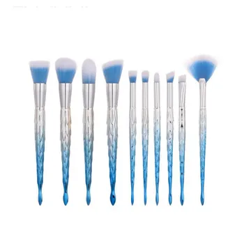 Makeup Brushes Tools Makeup Brushes Set 10PCS Powder Foundation Eyeshadow Lip Cosmetic Brush
Makeup Brushes Tools Makeup Brushes Set 10PCS Powder Foundation Eyeshadow Lip Cosmetic Brush