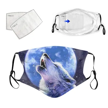 Wolf Print Face Mask Fashion Washable Reusable Mouth Masks For Face Masks Washable Earloop Mask Mouth Caps Washable Mascarillas
Wolf Print Face Mask Fashion Washable Reusable Mouth Masks For Face Masks Washable Earloop Mask Mouth Caps Washable Mascarillas