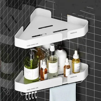 Bathroom toilet shelf free punching triangle shelf space aluminum shelf bathroom wall shelf type corner storage holder shelves
Bathroom toilet shelf free punching triangle shelf space aluminum shelf bathroom wall shelf type corner storage holder shelves