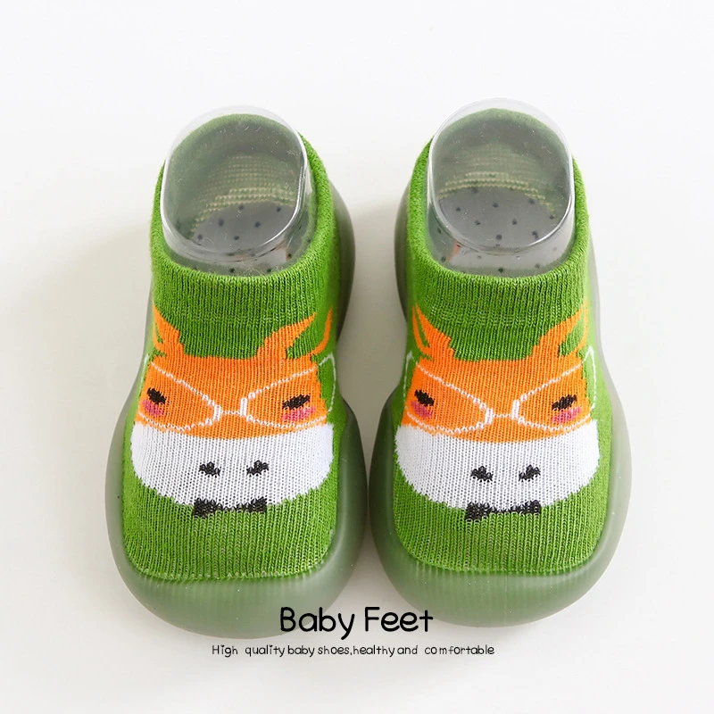 Soft Sole Anti-slip Baby Toddler Boys or Girls First Walker Shoes