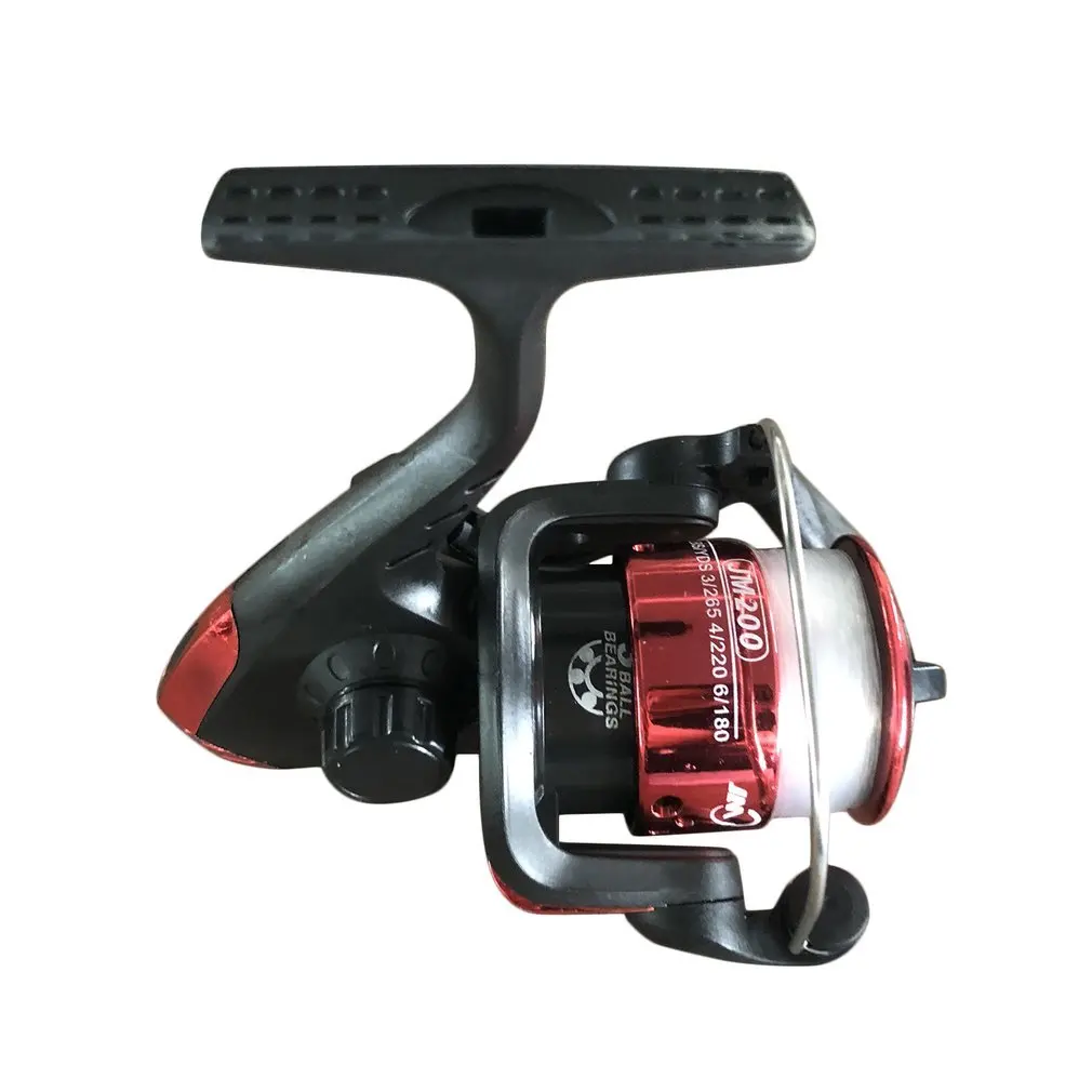 Fishing Reel All Metal Spool Spinning Reel 6KG Max Drag Stainless Steel Handle Line Spool Saltwater Fishing Accessories
Fishing Reel All Metal Spool Spinning Reel 6KG Max Drag Stainless Steel Handle Line Spool Saltwater Fishing Accessories