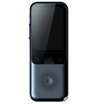T11 ligent Voice Translator Simultaneous Online Translation 138 Languages WIFI Translator
T11 ligent Voice Translator Simultaneous Online Translation 138 Languages WIFI Translator