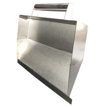 Concrete Trowel Stainless Steel Wall Plastering Tools for Mason Trowel Construction Cement Decorative Tools
Concrete Trowel Stainless Steel Wall Plastering Tools for Mason Trowel Construction Cement Decorative Tools