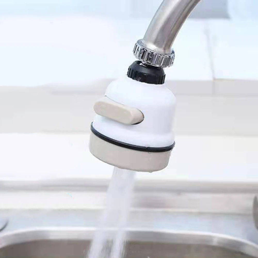 360 Degree Rotatable Spray Head Tap Durable Faucet Filter Nozzle 3 Modes Kitchen Nozzle Tap Filter Faucet
360 Degree Rotatable Spray Head Tap Durable Faucet Filter Nozzle 3 Modes Kitchen Nozzle Tap Filter Faucet