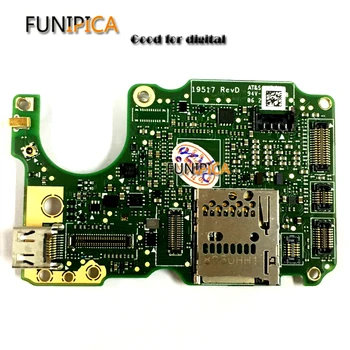 Original board for GoPro Hero 7 (black)motherboard hero7 mainboard sport camera accessories free shipping
Original board for GoPro Hero 7 (black)motherboard hero7 mainboard sport camera accessories free shipping