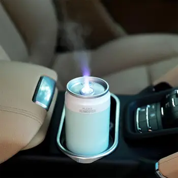 Car humidifier Desktop Air Purifier Aroma Diffuser Sprayer Ultra Humidifier Silent Fireworks Mini Cold Car USB 200ml C1A5
Car humidifier Desktop Air Purifier Aroma Diffuser Sprayer Ultra Humidifier Silent Fireworks Mini Cold Car USB 200ml C1A5