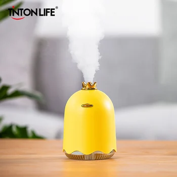 Tintonlife 250ML Ultrasonic Air Humidifier Diffuser for Home Car USB Fogger Mist Maker with LED Night Lamp
Tintonlife 250ML Ultrasonic Air Humidifier Diffuser for Home Car USB Fogger Mist Maker with LED Night Lamp